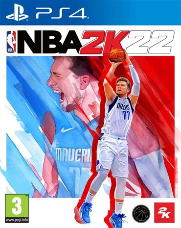 NBA 2K22, PS4 -peli – kuva 7/8
