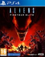 Aliens: Fireteam Elite, PS4 -peli