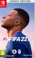 FIFA 22, Nintendo Switch -peli