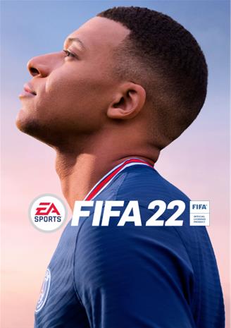 FIFA 22, Xbox One -peli