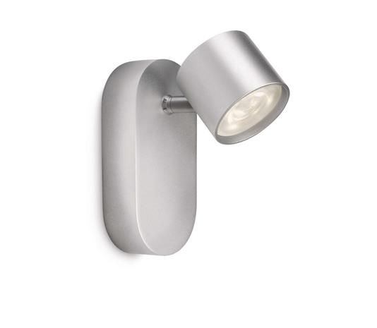 Philips STAR single spot LED aluminium 1x4W SEL – kuva 7/8