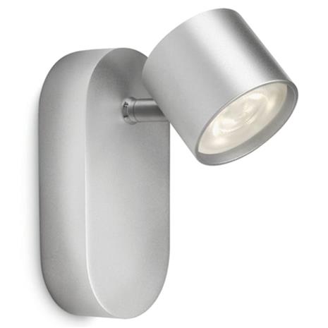 Philips STAR single spot LED aluminium 1x4W SEL – kuva 8/8