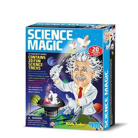 4M Kidzlabs - Science Magic (3265)