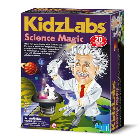 4M Kidzlabs - Science Magic (3265)