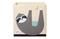 3 Sprouts - Storage Box - Gray Sloth – kuva 1
