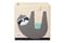 3 Sprouts - Storage Box - Gray Sloth – kuva 4