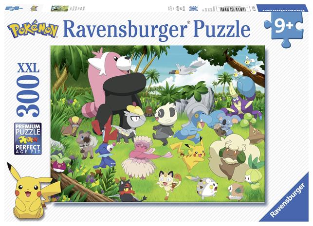 Ravensburger Pokemon Puzzle 300st.