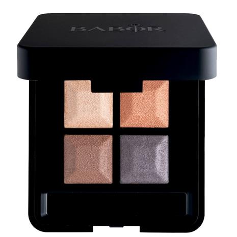 Babor Eye Shadow Quattro 04 Day and Night – kuva 5/7