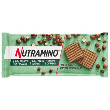 Nutramino Nutra-GO Protein Wafer, 39 g, Hazelnut