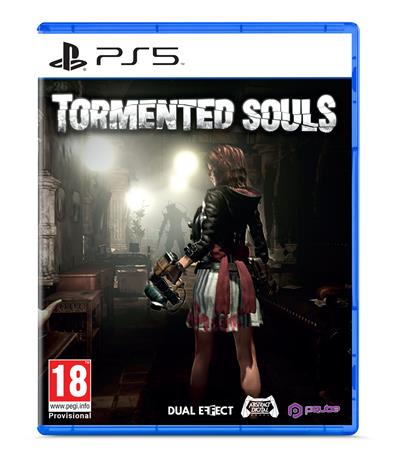 Tormented Souls, PS5 -peli
