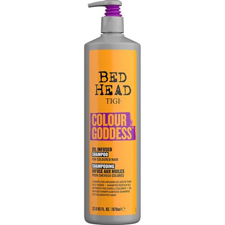 TIGI Colour Goddess Colour Shampoo (970ml)