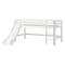 Hoppekids - BASIC Half-high sofabed with slide 90x200 cm - White – kuva 7