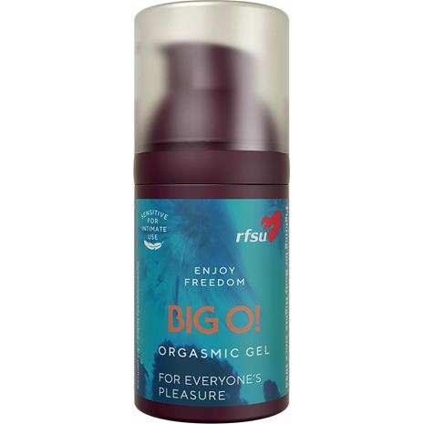 RFSU Big O Orgasmic Gel