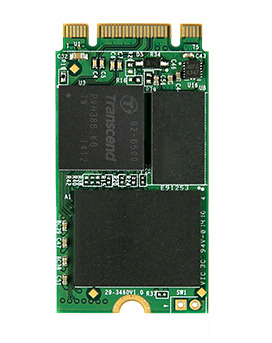Transcend MTS400 (128 GB, M.2 2280) TS128GMTS400S, SSD-kovalevy