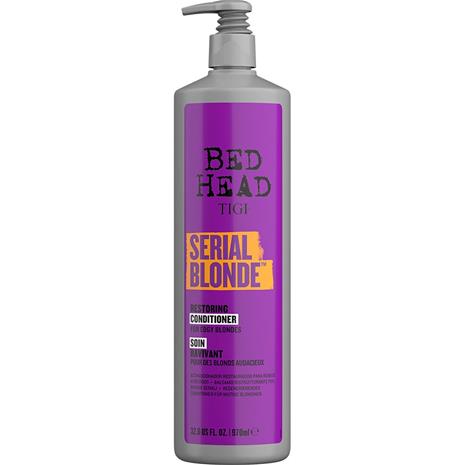 TIGI Serial Blonde Conditioner (970ml)