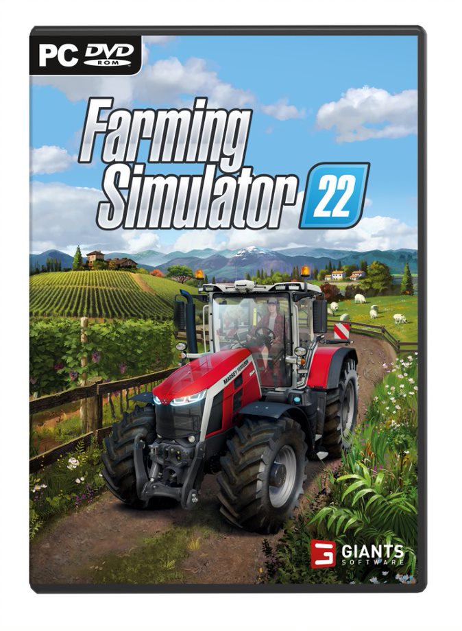 farming simulator 22 pc hinta