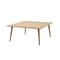 &Tradition In Between SK24 Coffee Table, Oiled oak – kuva 5