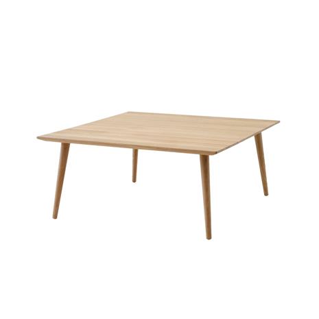 &Tradition In Between SK24 Coffee Table, Oiled oak