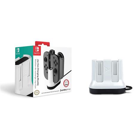 PDP Joy-Con Charging Shuttle, Nintendo Switch -ohjainlaturi