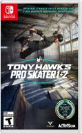 Tony Hawk's Pro Skater 1+2, Nintendo Switch -peli
