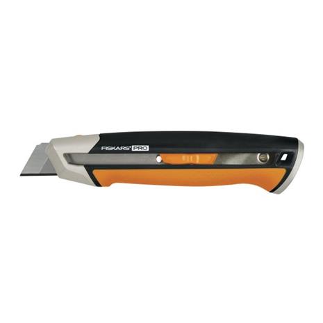 Veitsi Fiskars CarbonMax 1027228; 25 mm