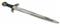 Liontouch - Sword Noble Knight (10-103) – kuva 1