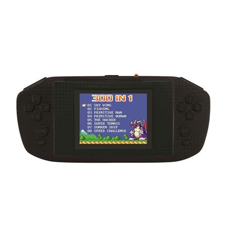 Lexibook - Handheld console Power Arcade Center (JL3000)
