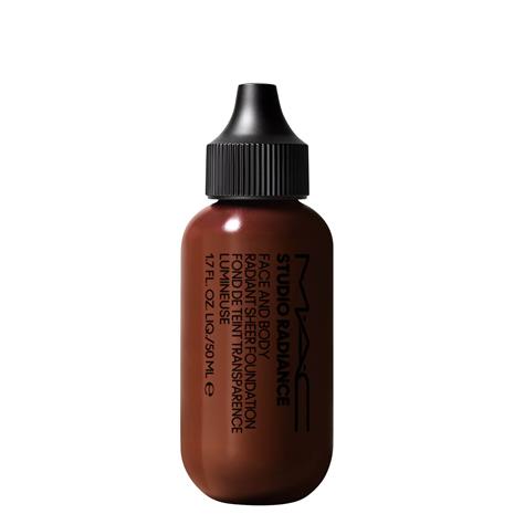 MAC Cosmetics Studio Radiance Face And Body (50ml) W8