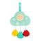 HAPE Musical Cloud Light - roikkuva lelu, E0619 – kuva 1