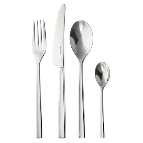 Robert Welch Blockley Cutlery Set, 24 Pieces