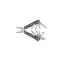 Gerber Truss 1027872, monitoimityökalu – kuva 1