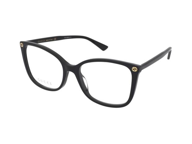 Gucci GG 0026O 001, Silmälasit