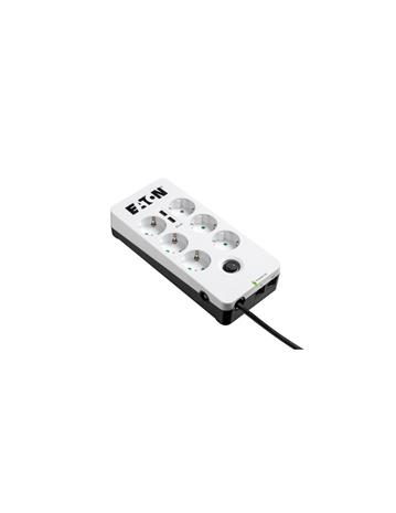 Eaton Protection Box 6 Tel@ USB DIN