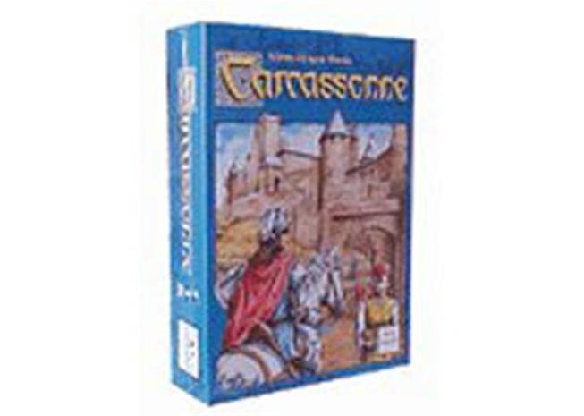 Carcassonne (suomeksi)