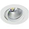 Easyform Silver Alasvalo säädettävä 360°/ 20° 30 W – kuva 1