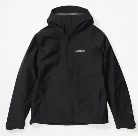 Marmot Minimalist Big Jacket Musta XL