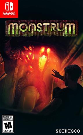 Monstrum, Nintendo Switch -peli