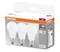 SETTI 3x LED-polttimo E27/11W/230V 2700K - Osram – kuva 3