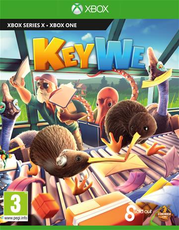 KeyWe, Xbox One -peli – kuva 4/8