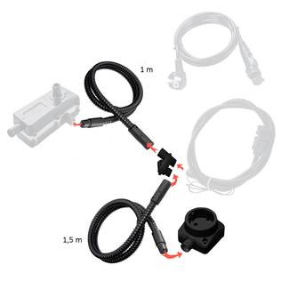 Arctic auto Qtherm 1+1,5 m haaroitussarja