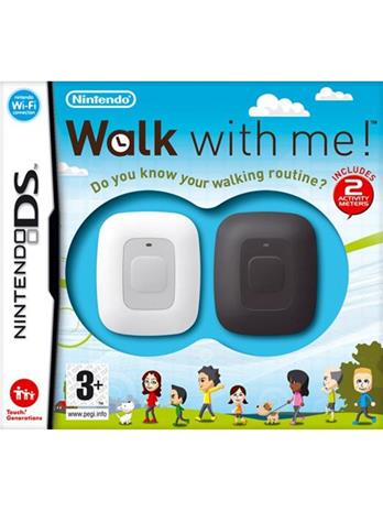 Walk With Me!, Nintendo DS -peli