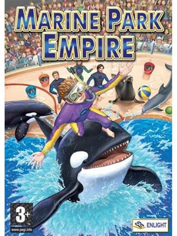 Marine Park Empire, PC-peli