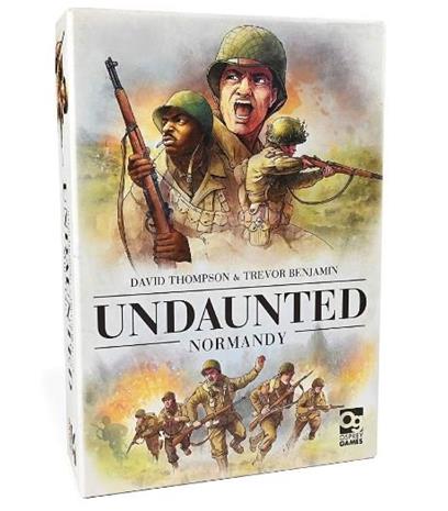 Undaunted: Normandy LAUTA