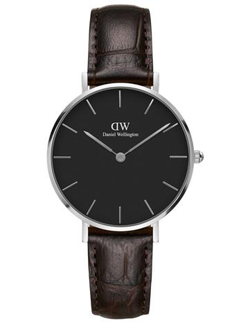 Daniel Wellington Classic Petite York Black 32mm DW00100182