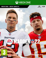 Madden NFL 22, Xbox One -peli