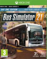 Bus Simulator 21, Xbox One -peli