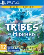 Tribes of Midgard Deluxe Edition, PS4 -peli
