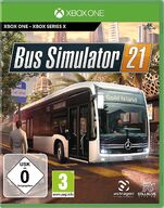 Bus Simulator 21, Xbox One -peli