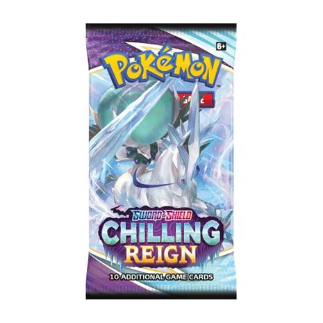 Pokä©mon Sword & Shield 6 Booster Pack