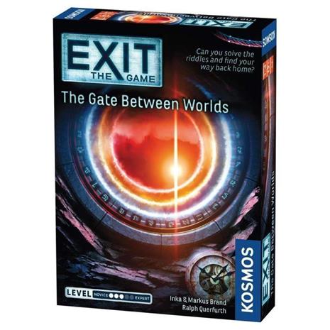 EXIT: The Game - The Gate Between Worlds LAUTA – kuva 6/8